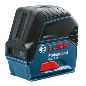 Nivel Láser 15M BOSCH GCL2-15 + Kit + Base RM1