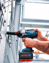 Cargar imagen en el visor de la galería, Llave de Impacto 18V 1050Nm BOSCH GDS 18V-1050 H BITURBO
