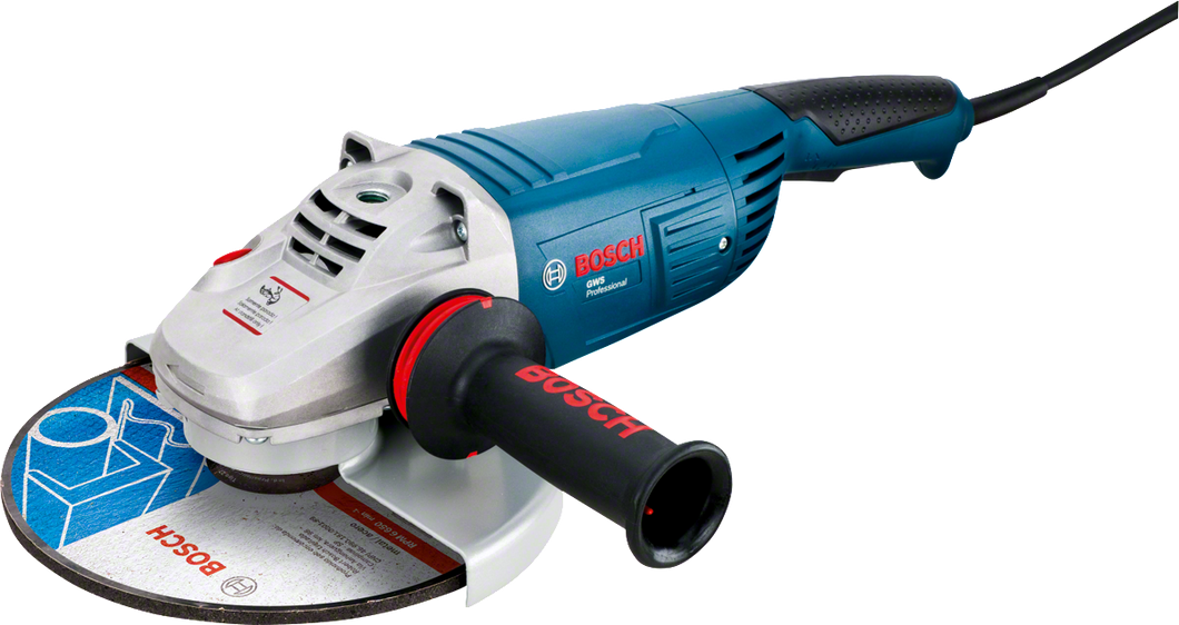 Amoladora GWS 22-180 BOSCH 7 pulg 2200W