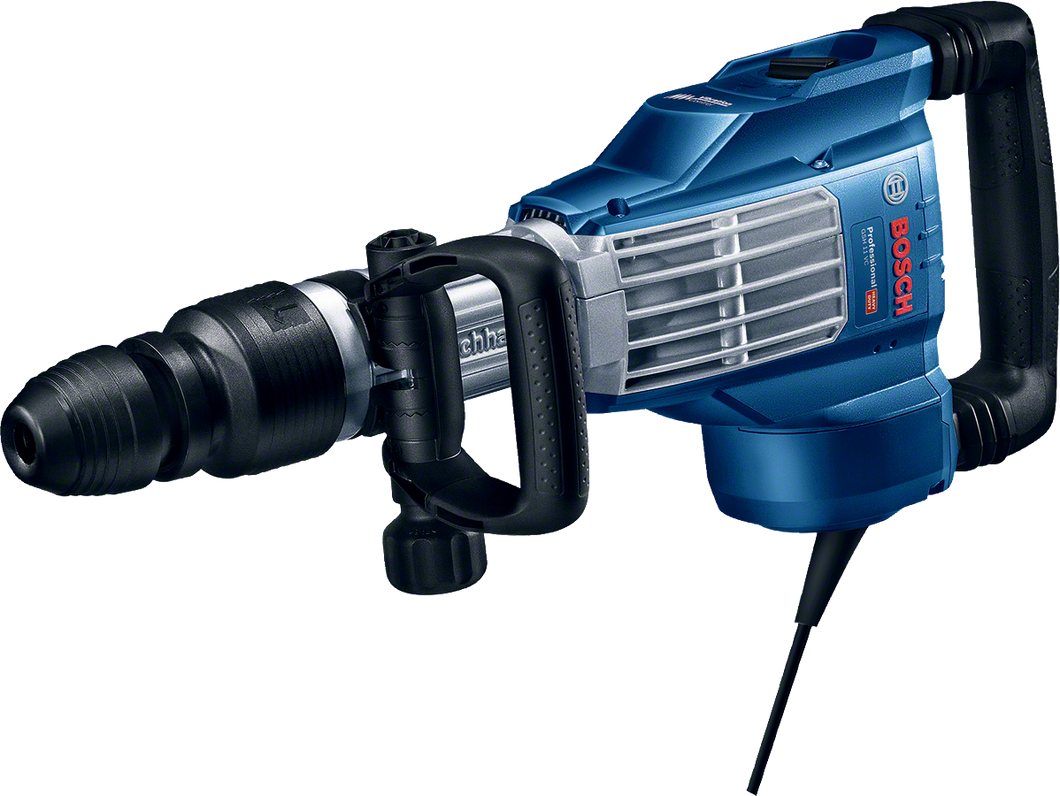 Martillo Demoledor 1,700W 23J BOSCH GSH 11 VC