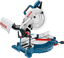 Cargar imagen en el visor de la galería, Sierra Ingleteadora 10” 1700W BOSCH GCM 10 X
