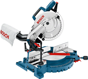 Sierra Ingleteadora 10” 1700W BOSCH GCM 10 X