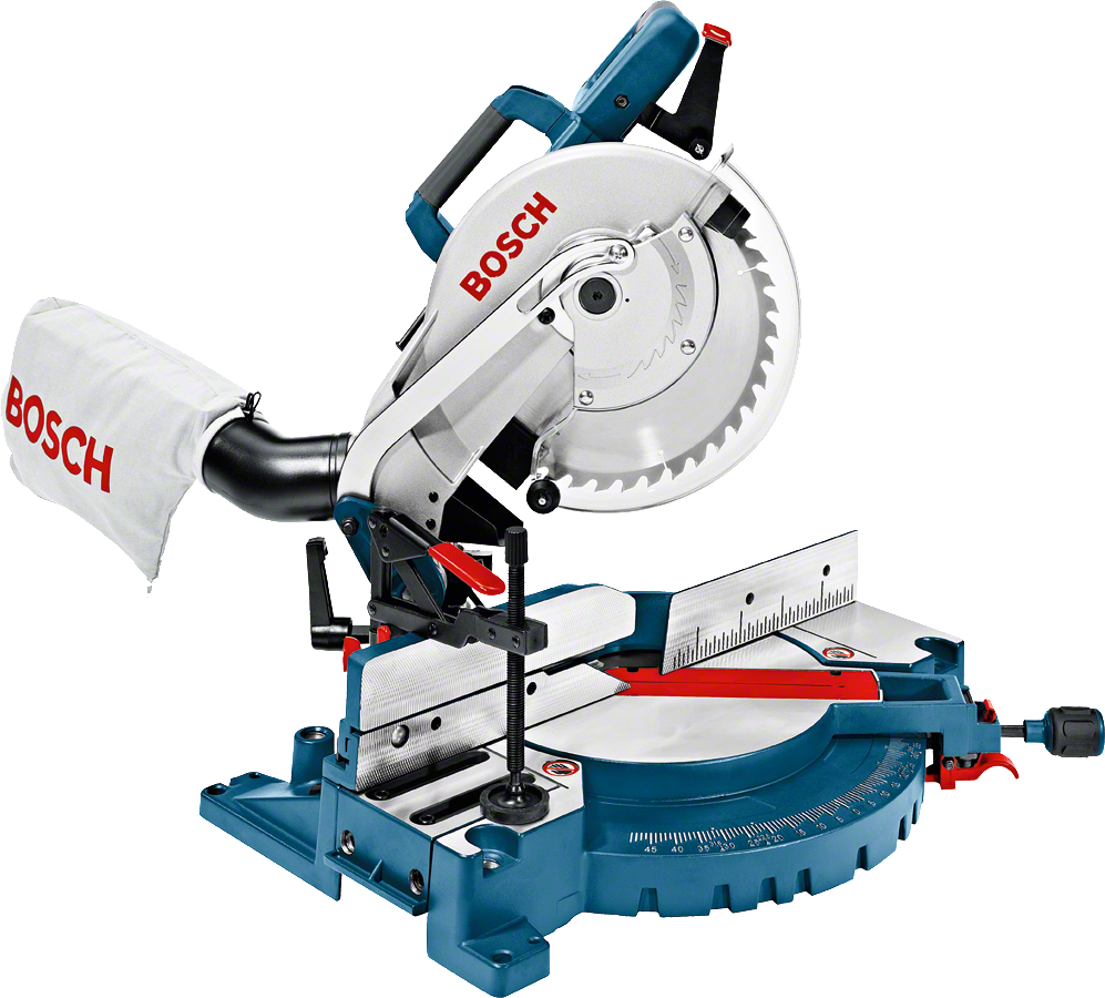 Sierra Ingleteadora 10” 1700W BOSCH GCM 10 X