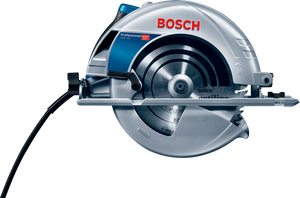 Sierra Circular 2,100W BOSCH GKS 235