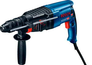 Martillo Perforador 800W 2.7J BOSCH GBH 2-26 DRE