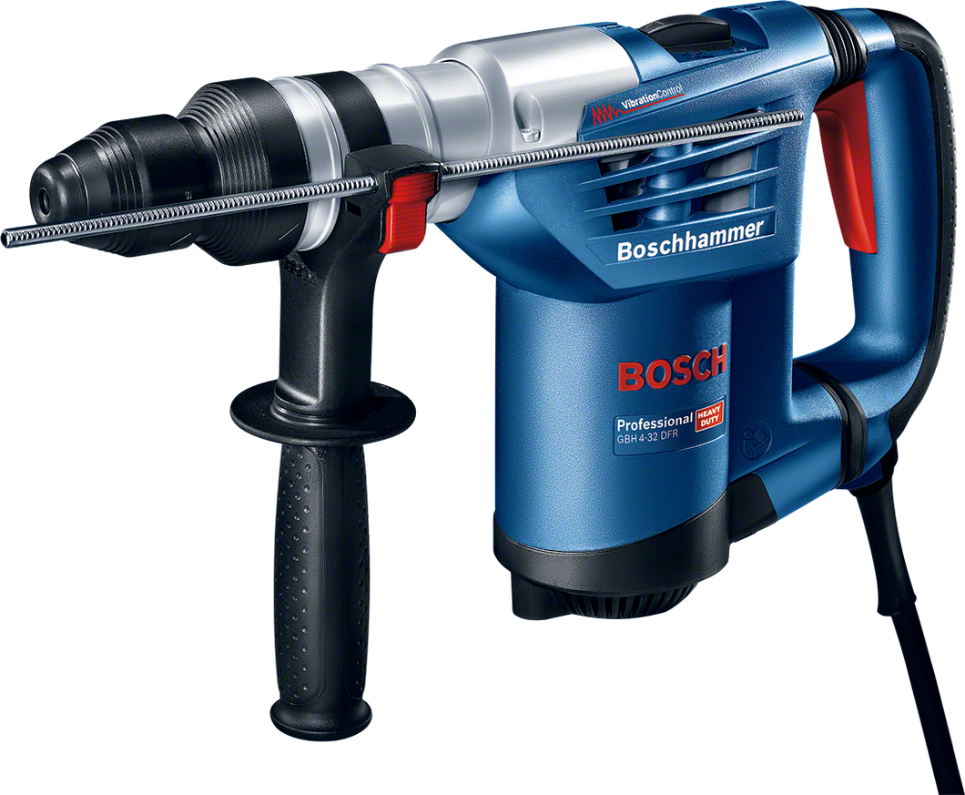 Martillo Perforador 900W 4.2J BOSCH GBH 4-32 DFR