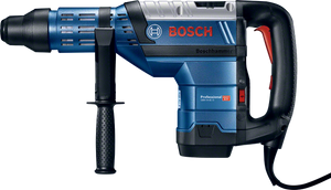 Martillo Perforador 1,500W 12.5J BOSCH GBH 8-45 D