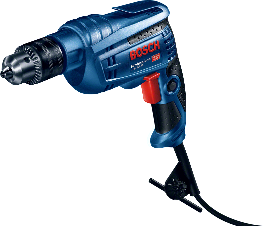 Taladro de Rotacion 750W BOSCH GBM 13 RE