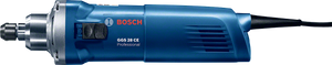 Esmeril Recto GGS 28 CE BOSCH 650W