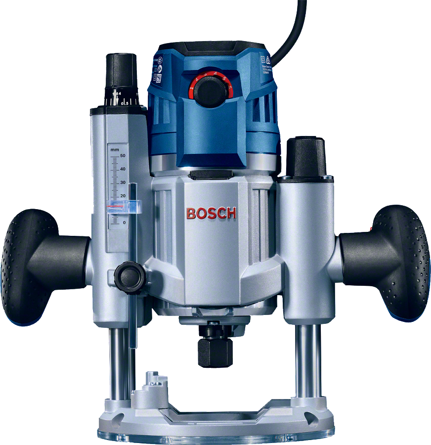 Fresadora Ruteadora GOF 1600 CE BOSCH 1600W