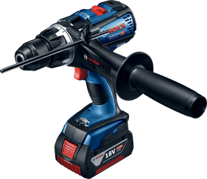Taladro Percutor 18V BOSCH GSB 18 VE-EC