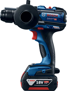 Taladro Percutor 18V BOSCH GSB 18 VE-EC