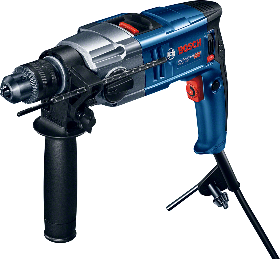 Taladro de Impacto 800W BOSCH GSB 20-2 RE (CC)