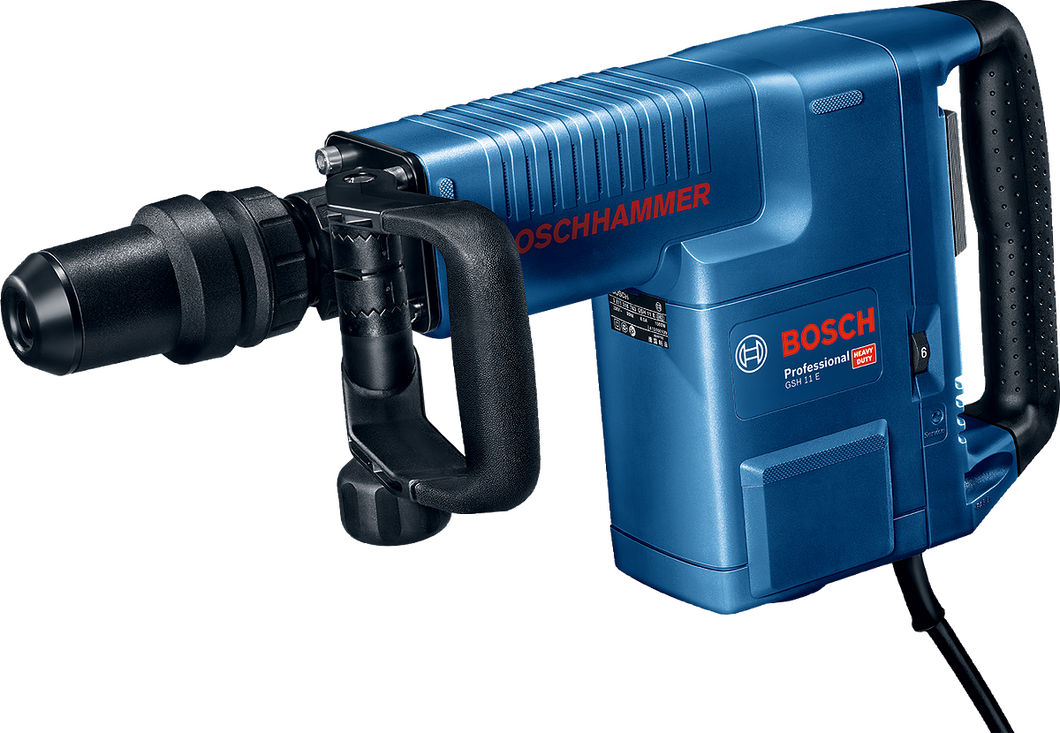 Martillo Demoledor 1500W 16.8J BOSCH GSH 11 E