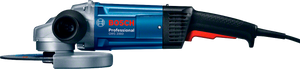 Amoladora GWS 2000 7 BOSCH 7 pulg 2000W