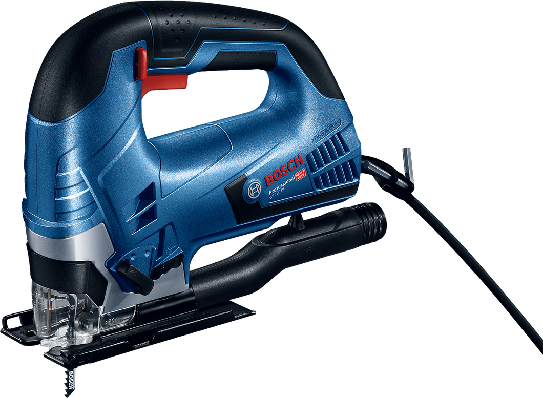 Sierra Caladora 650W BOSCH GST 90 BE