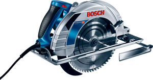 Sierra Circular 2,100W BOSCH GKS 235