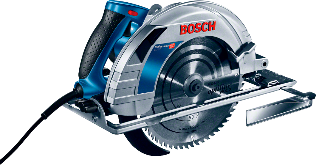 Sierra Circular 2,100W BOSCH GKS 235
