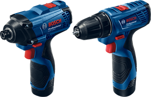 Combo 12V Atornillador GSR 120-LI + GDR 120-LI BOSCH
