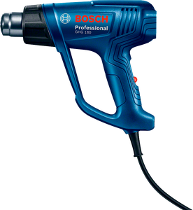 Pistola de Calor 1,800W BOSCH GHG 180