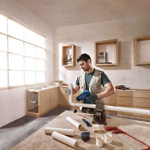 Pistola de Calor 1,800W BOSCH GHG 180