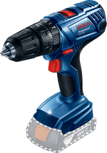 Cargar imagen en el visor de la galería, Taladro Percutor 18V BOSCH GSB 180-LI (No inc. baterías ni cargador)
