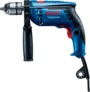 Taladro Percutor 650W BOSCH GSB 13 RE (MP)
