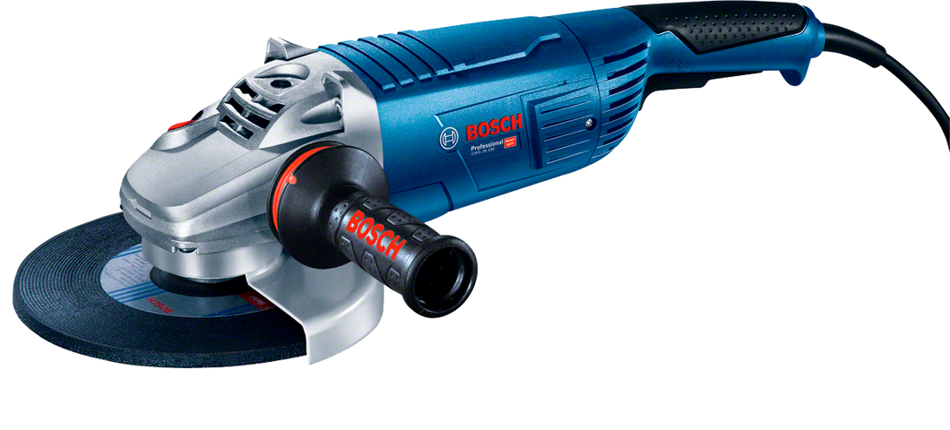 Amoladora GWS 26-180 BOSCH 7 pulg 2600W