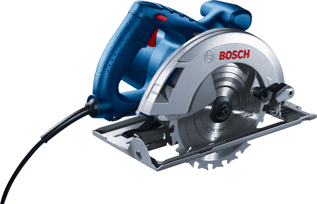 Sierra Circular 2,000W BOSCH GKS 20-65