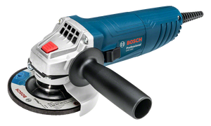 Amoladora GWS 850 BOSCH 4 ½ pulg 850W (MP) + 3 Discos