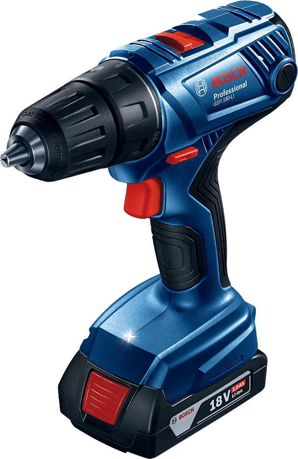 Atornillador GSR 180-LI BOSCH 18V