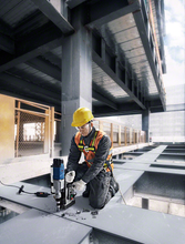 Cargar imagen en el visor de la galería, Taladro de Base Magnética 1,200W BOSCH GBM 50-2
