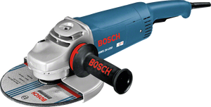 Amoladora GWS 24-230 BOSCH 9 pulg 2400W