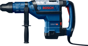 Martillo Perforador 1,500W 12.5J BOSCH GBH 8-45 DV