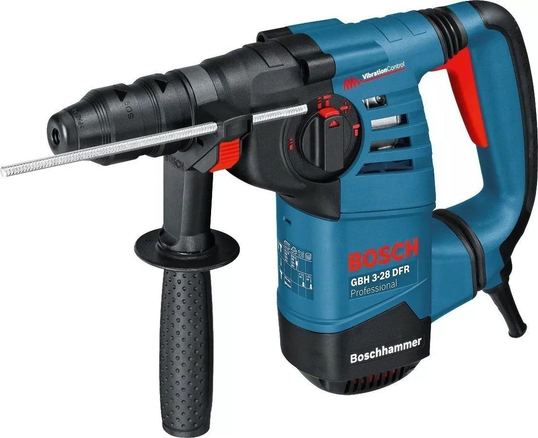 Martillo Perforador 800W BOSCH GBH 3-28 DRE