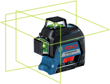 Cargar imagen en el visor de la galería, Nivel Laser 30M BOSCH GLL 3-80 G
