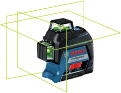 Nivel Laser 30M BOSCH GLL 3-80 G