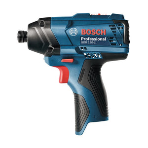 Atornillador de Impacto 12V BOSCH GDR 120-LI. (No Inc Baterías ni Cargador)
