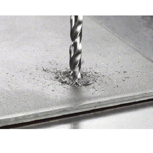 Broca Metal HSS-G X10U 1.6mm. 1/16" Bosch