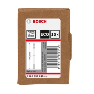 Cincel Max Punta C.X10U 400 mm ECO BOSCH
