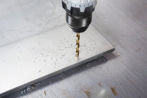 Broca Metal HSS-Co  4.8 x 52 x 86 Bosch