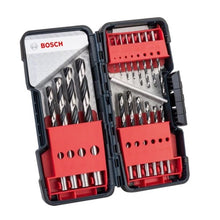 Cargar imagen en el visor de la galería, Set 18 piezas Broca Metal HSS PointTeQ Bosch
