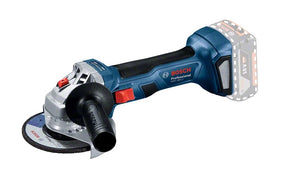 Amoladora 4 1/2" 18V BOSCH GWS 180-LI (No Inc Baterías ni Cargador)
