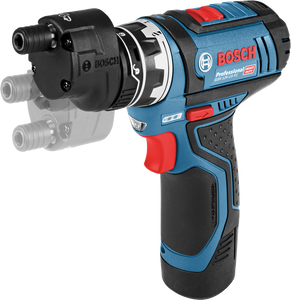 Atornillador 12V BOSCH GSR 12V-15 FC
