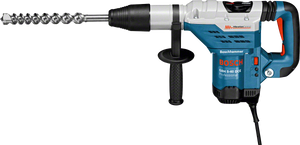 Martillo Perforador 1150W 11J BOSCH GBH 5-40 DCE
