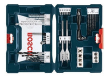 Cargar imagen en el visor de la galería, Set de Brocas y Puntas BOSCH X-LINE 41 PZ
