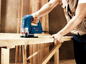Sierra Caladora 710W BOSCH GST 75 E