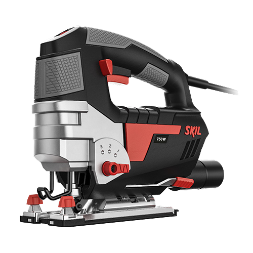 Sierra Caladora 50W SKIL 4550 (MP)